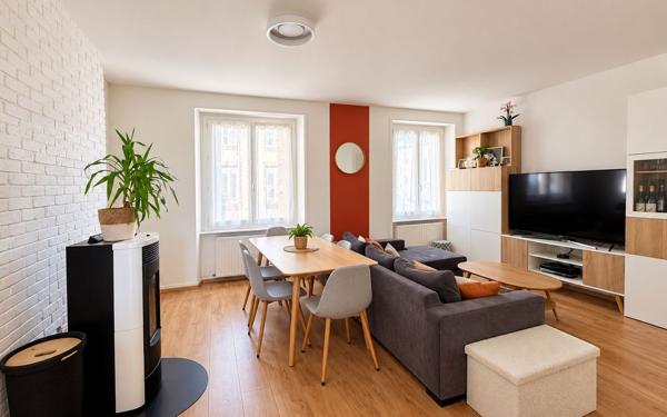 Appartement à vendre