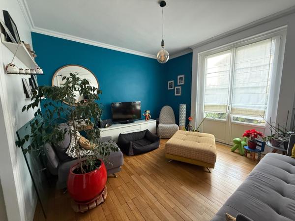 Maison d’exception hyper centre de Caen – Quartier Vaugueux