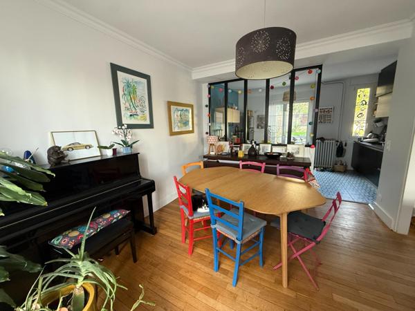 Maison d’exception hyper centre de Caen – Quartier Vaugueux