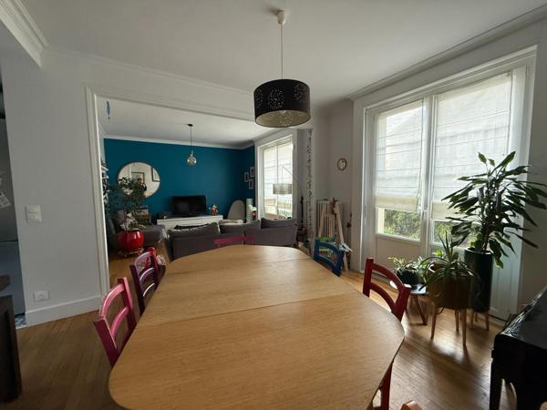 Maison d’exception hyper centre de Caen – Quartier Vaugueux