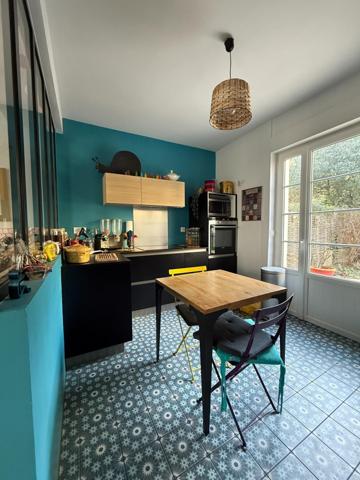 Maison d’exception hyper centre de Caen – Quartier Vaugueux