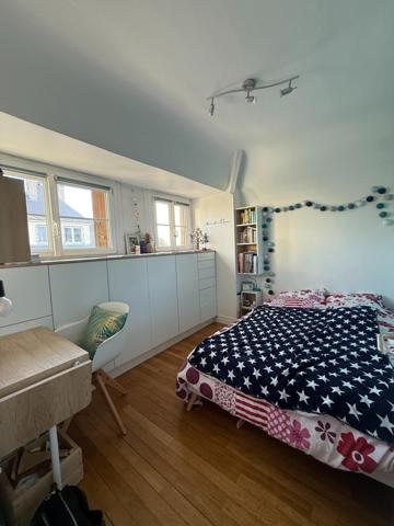 Maison d’exception hyper centre de Caen – Quartier Vaugueux