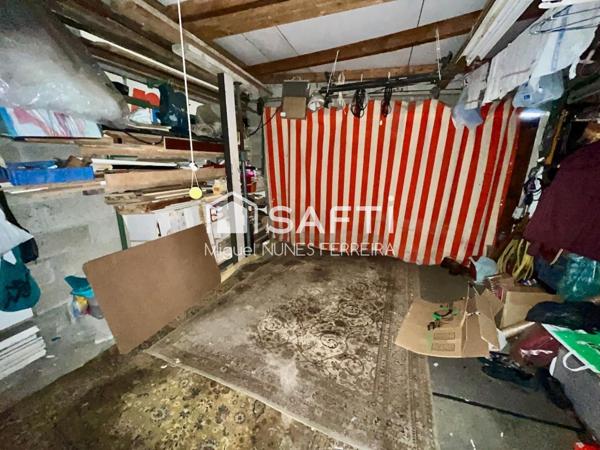 Maison à 5 minutes à pied du Jardin des Plantes