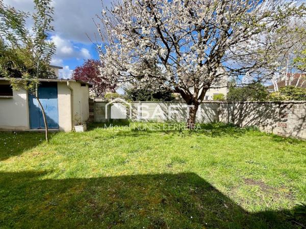 Maison à 5 minutes à pied du Jardin des Plantes