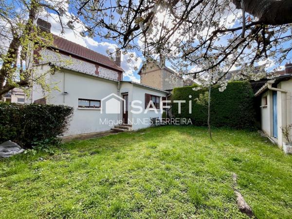 Maison à 5 minutes à pied du Jardin des Plantes