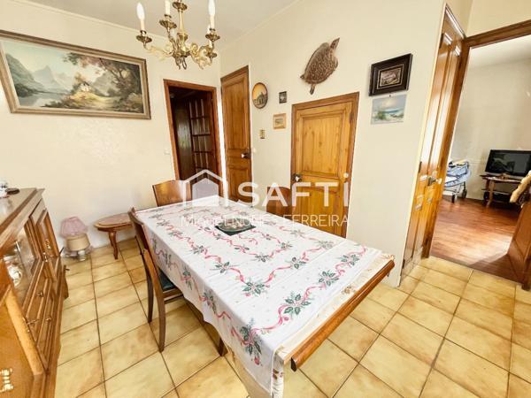 Maison à 5 minutes à pied du Jardin des Plantes