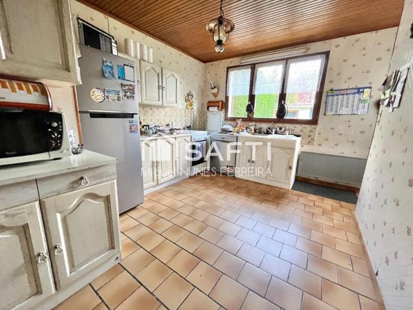 Maison à 5 minutes à pied du Jardin des Plantes