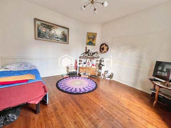 Maison à 5 minutes à pied du Jardin des Plantes