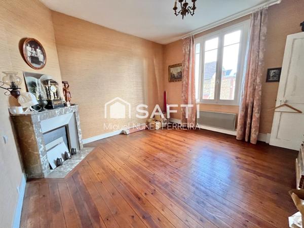 Maison à 5 minutes à pied du Jardin des Plantes