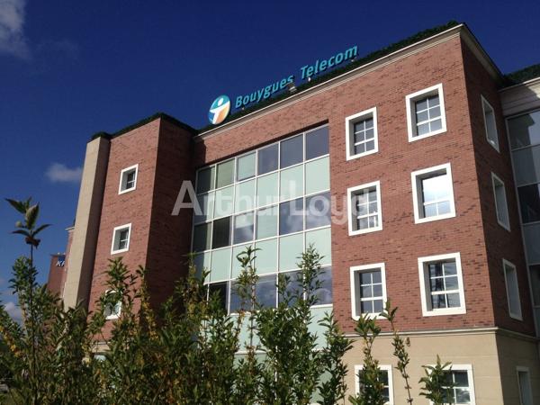 Bureaux à louer à Marcq-en-Baroeul - Cadre verdoyant, sécurisés et climatisés
