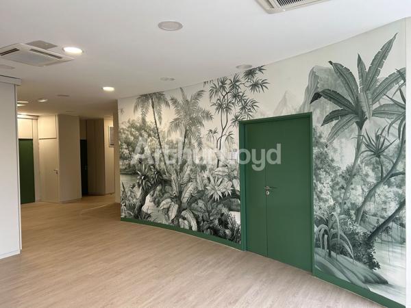 Bureaux à louer à Marcq-en-Baroeul - Cadre verdoyant, sécurisés et climatisés