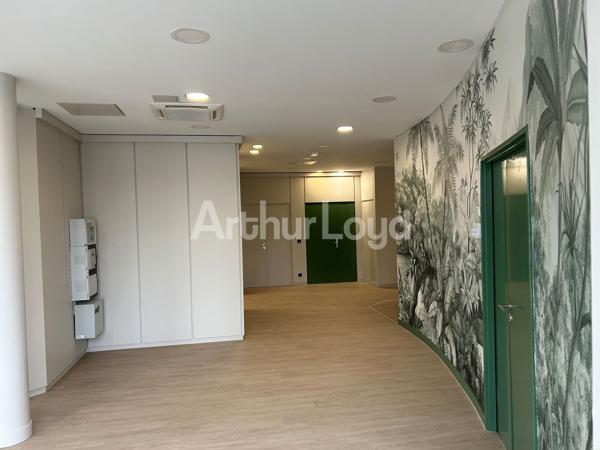 Bureaux à louer à Marcq-en-Baroeul - Cadre verdoyant, sécurisés et climatisés