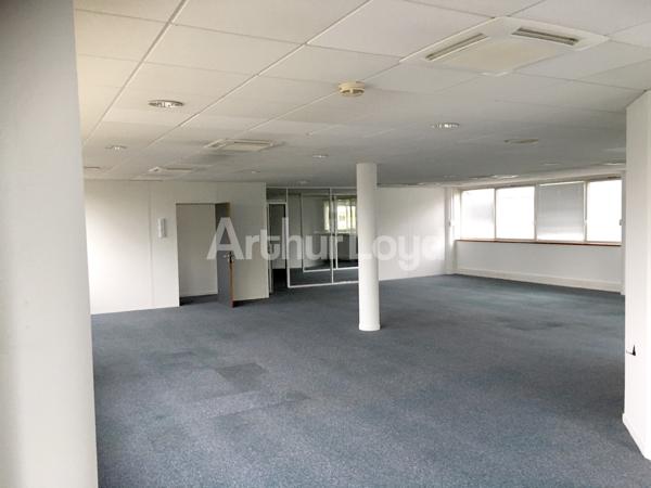 Bureaux à louer à Marcq-en-Baroeul - Cadre verdoyant, sécurisés et climatisés