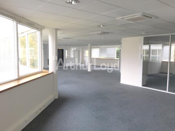 Bureaux à louer à Marcq-en-Baroeul - Cadre verdoyant, sécurisés et climatisés