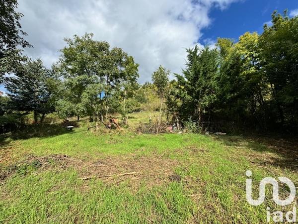 Terrain à vendre 615 m² Montaigut-le-Blanc