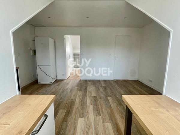 APPARTEMENT 2 PIÈCES À LOUER À SOISY-SUR-SEINE