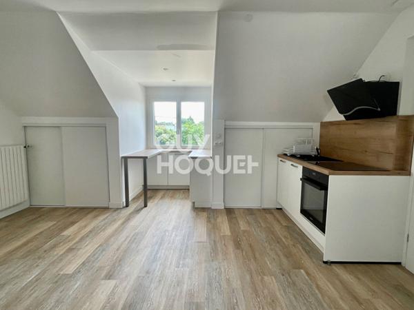 APPARTEMENT 2 PIÈCES À LOUER À SOISY-SUR-SEINE
