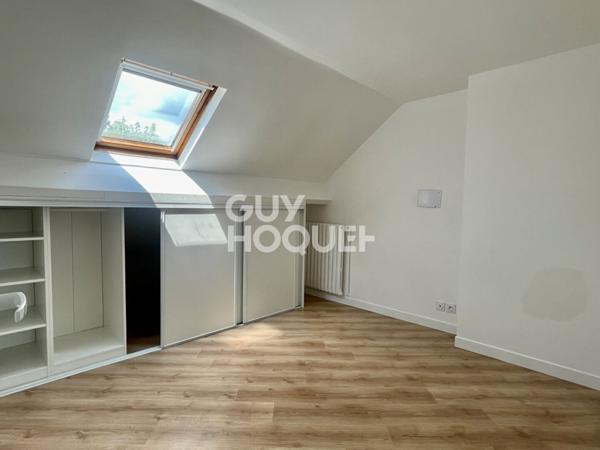 APPARTEMENT 2 PIÈCES À LOUER À SOISY-SUR-SEINE