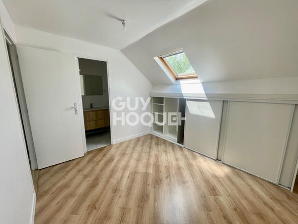 APPARTEMENT 2 PIÈCES À LOUER À SOISY-SUR-SEINE