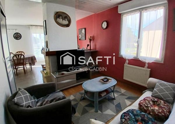 Maison Lumineuse et familiale