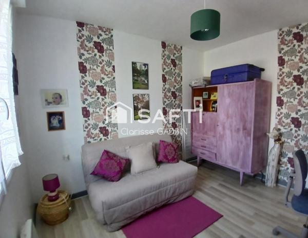 Maison Lumineuse et familiale