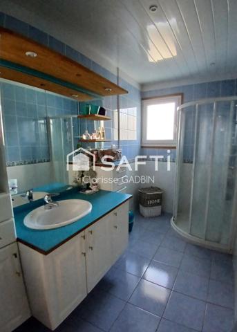 Maison Lumineuse et familiale