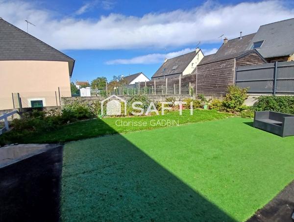 Maison Lumineuse et familiale