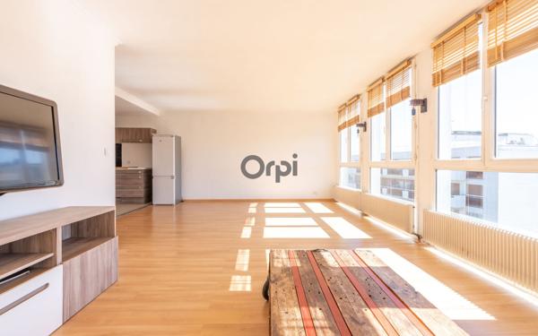 Appartement à vendre    3 pièces • 76,87 m2 Saint-Maur-des-Fossés