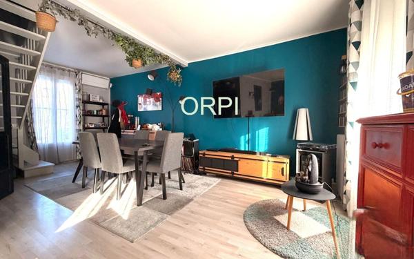 Maison à vendre    9 pièces • 154,09 m2 Vitry-sur-Seine