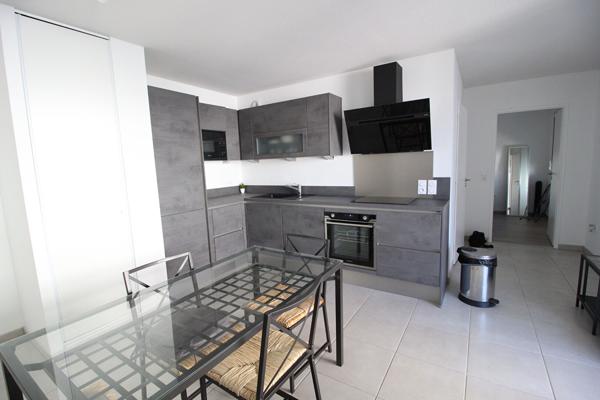 Appartement Metz 2 pièce(s) 41.80 m2