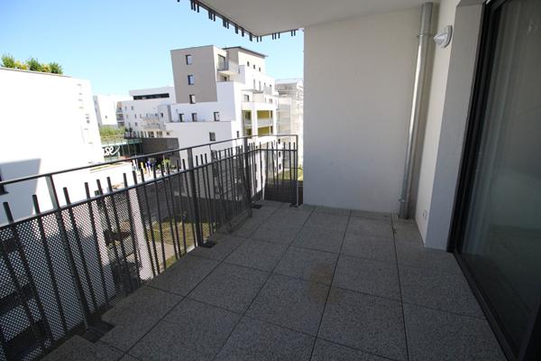 Appartement Metz 2 pièce(s) 41.80 m2
