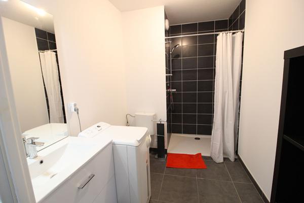 Appartement Metz 2 pièce(s) 41.80 m2