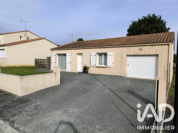 Location maison 4 pièces 70 m² Essarts-en-Bocage