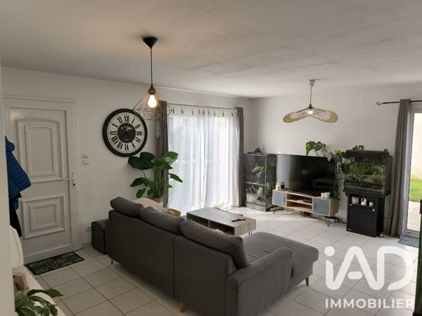 Location maison 4 pièces 70 m² Essarts-en-Bocage