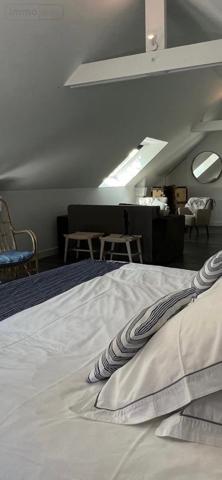 Maison à vendre à Quéven dans le Morbihan (56530), ref : 56081-2496