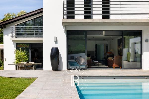 Saint-Jean-de-Luz, Maison 5 Chambres -  220 m² à vendre