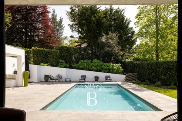 Saint-Jean-de-Luz, Maison 5 Chambres -  220 m² à vendre