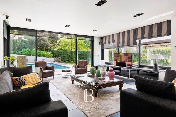 Saint-Jean-de-Luz, Maison 5 Chambres -  220 m² à vendre