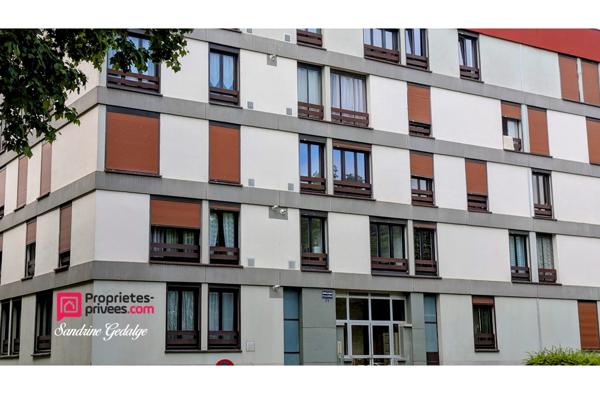 Appartement Beauvais 1 pièce(s) 27.70 m2