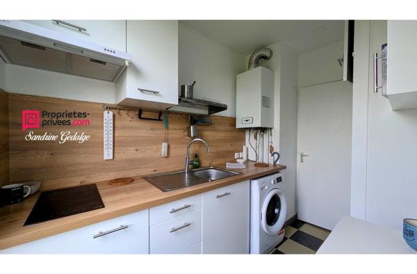 Appartement Beauvais 1 pièce(s) 27.70 m2