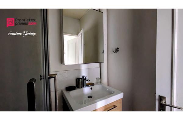 Appartement Beauvais 1 pièce(s) 27.70 m2