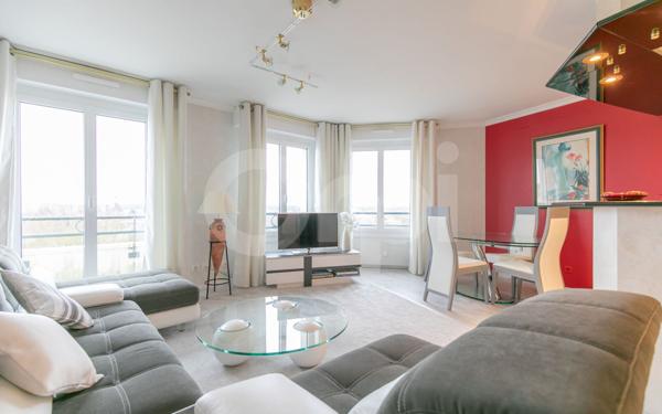 Appartement à vendre    2 pièces • 52,20 m2 Noisy-le-Grand