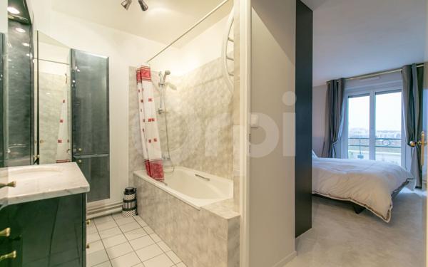 Appartement à vendre    2 pièces • 52,20 m2 Noisy-le-Grand