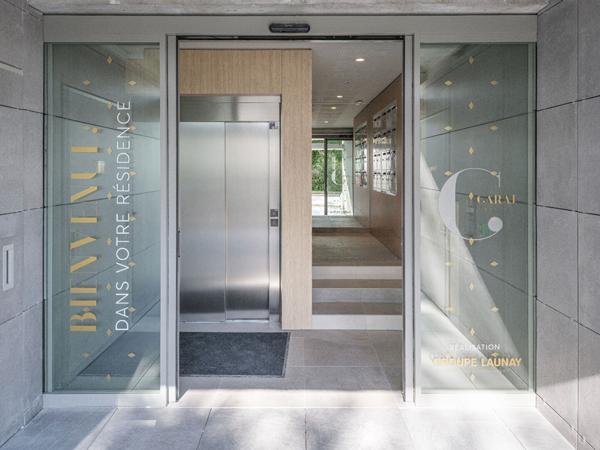 Appartement Nantes 2 pièce(s) 45.28 m2 - NEUF