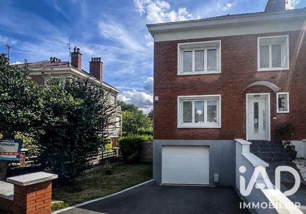Maison à vendre 6 pièces 125 m² Douai