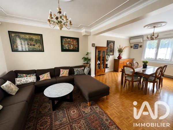Maison à vendre 6 pièces 125 m² Douai