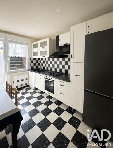Maison à vendre 6 pièces 125 m² Douai