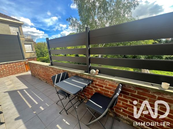 Maison à vendre 6 pièces 125 m² Douai