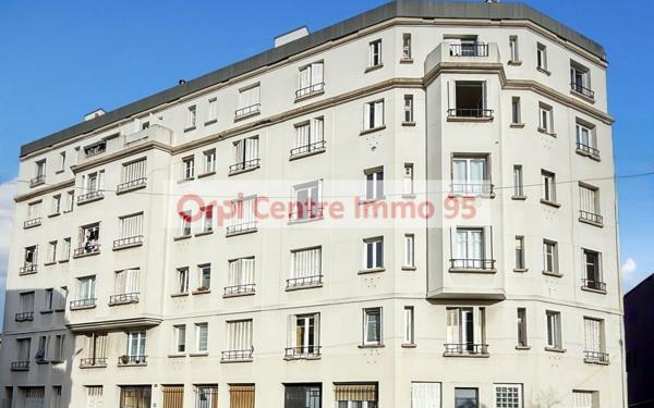 Appartement à vendre    2 pièces • 33,23 m2 Argenteuil