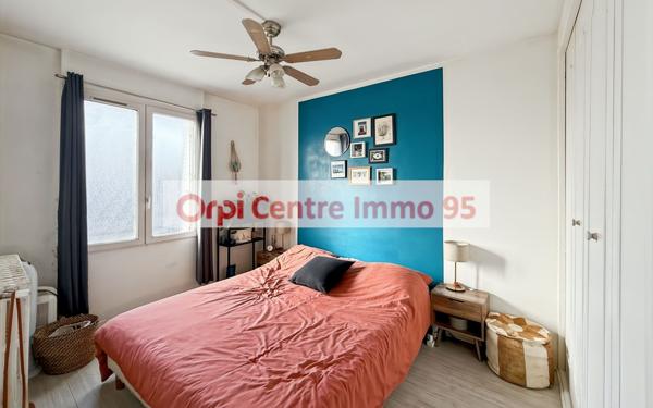 Appartement à vendre    2 pièces • 33,23 m2 Argenteuil